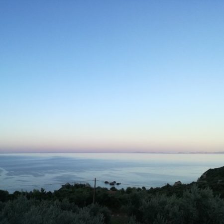 Les grands calmes de septembre