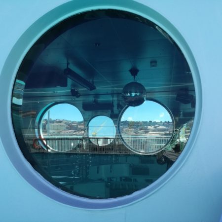 Mon cœur, c'est le départ...