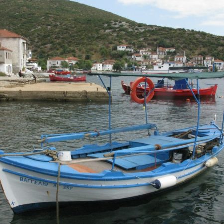 Un dimanche à Saint-Dimanche