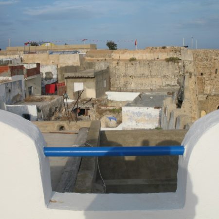 Pluie, vent, où se cache l'été grec?