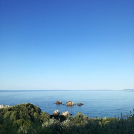 La mer chante à nouveau